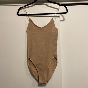 Urban Outfitters Ribbed Bodysuit